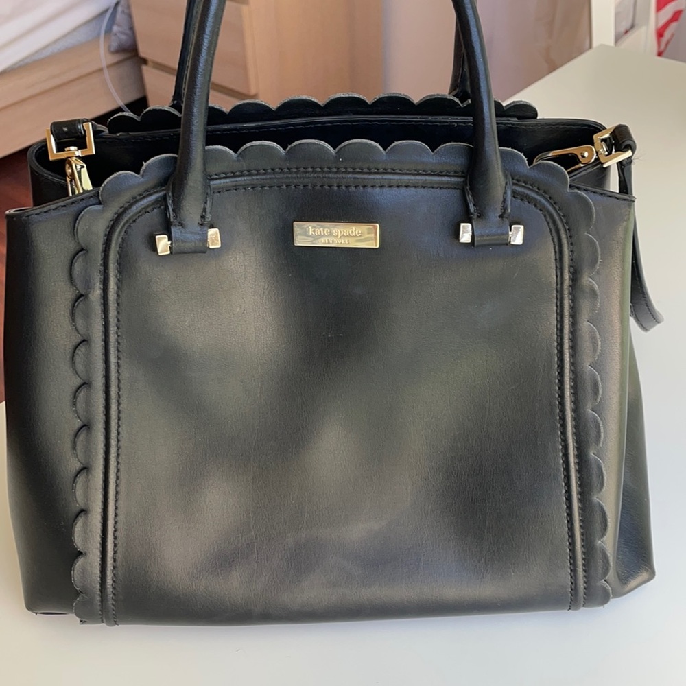 Kate Spade Linzi Maple Court Satchel